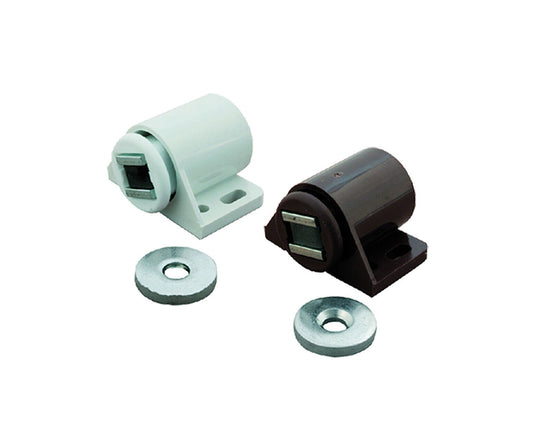 Magnetic furniture lock