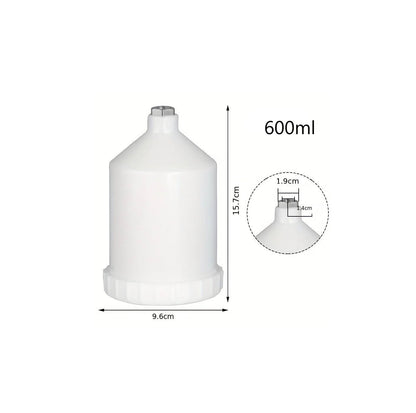 Tazza di ricambio per Aerografo HVLP