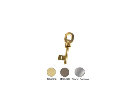 Folding key