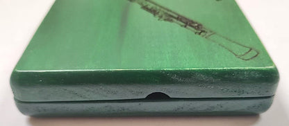 Oboe Reed Case "Standard" model (from 16 to 20 places)