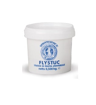 Stucco paste