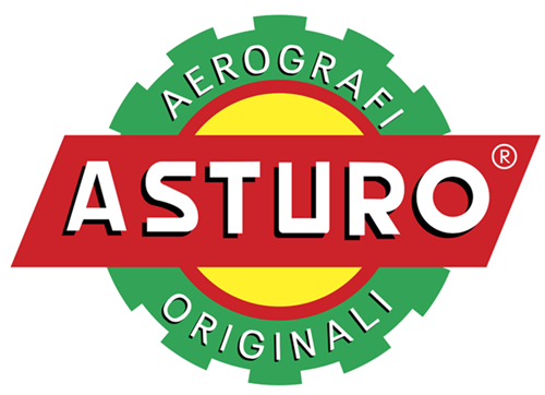 ASTURO H-827 P Airbrush