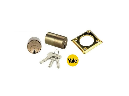 Yale Fixed External Cylinder