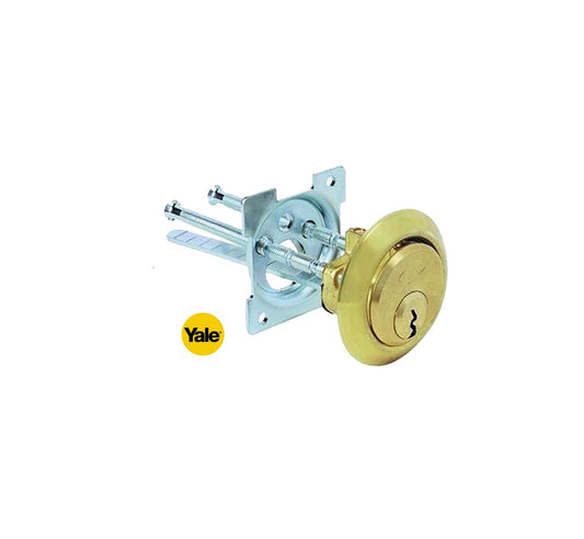 Yale Detached External Cylinder