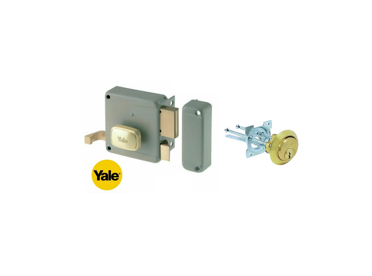 Lock to Apply Yale