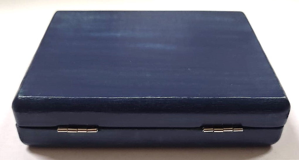 Oboe Reed Case "Double" model (from 32 to 40 places)