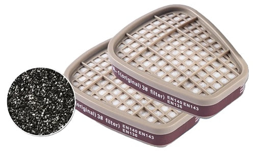 Filter 6001 for respiratory mask
