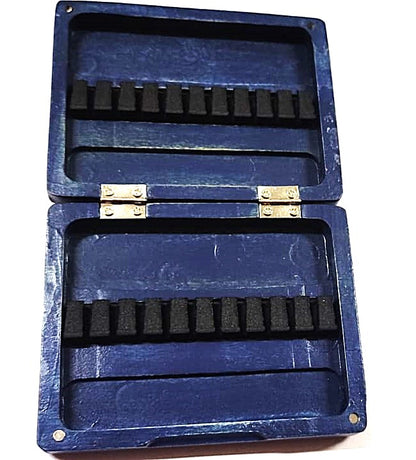 Oboe Reed Case "Double" model (from 32 to 40 places)