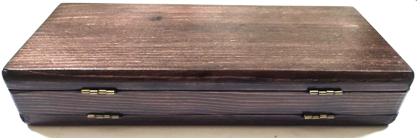 Oboe Reed Case Model "Triplo" 20+20 Central (40 Places)
