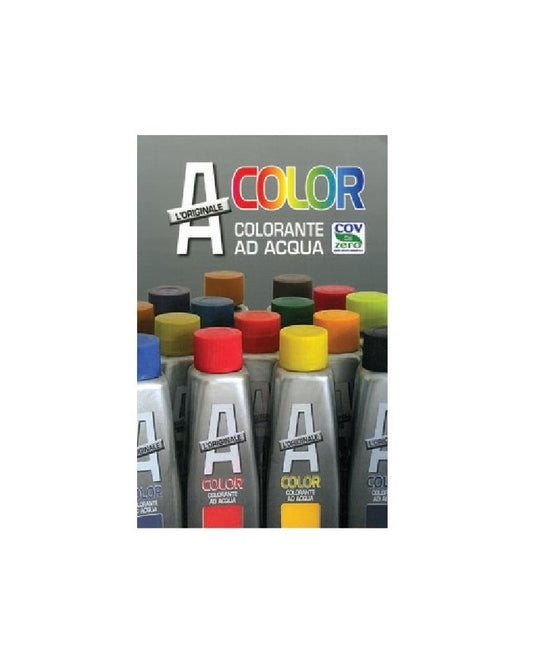 Colorant for Acolor water-based paint