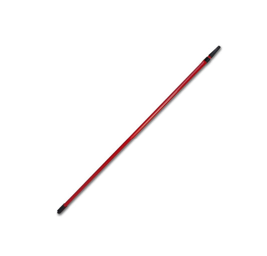 Telescopic rod for roller