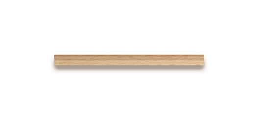 Round wooden rods