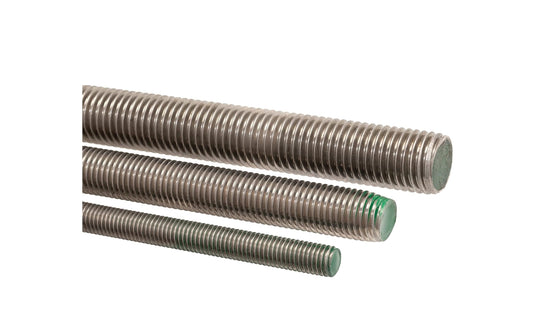 Threaded bar
