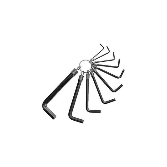 Allen key set 10 pcs