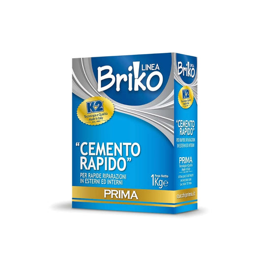 Gray rapid cement