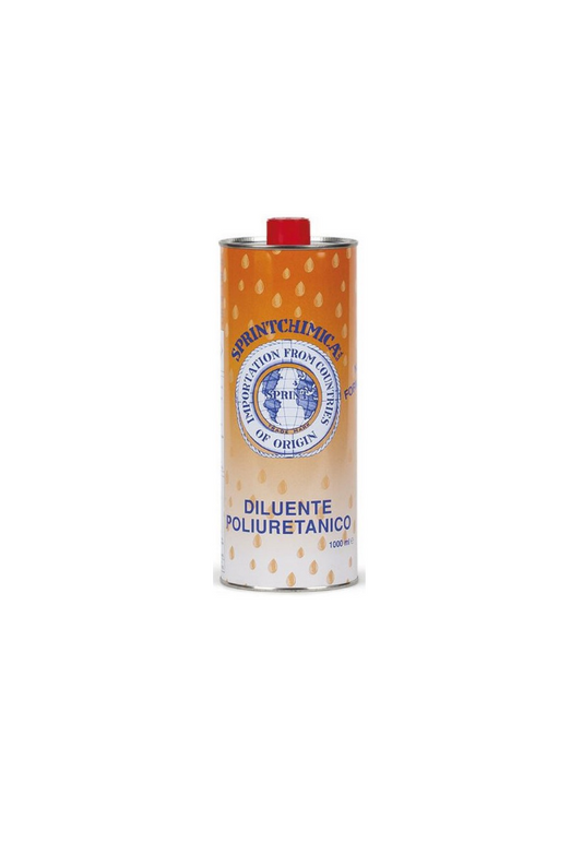 Polyurethane thinner
