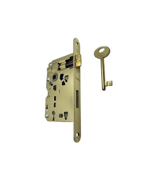 Patent lock, 70 mm centre distance
