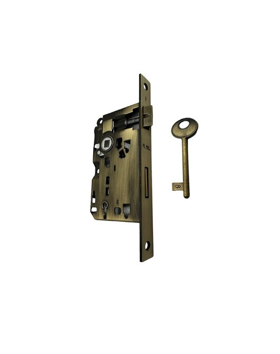 Patent lock, 70 mm centre distance
