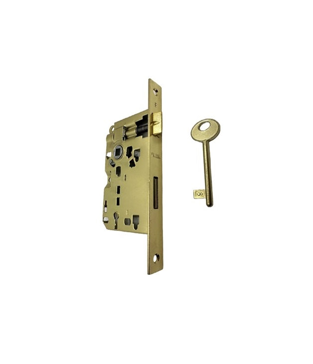 Patent lock, 70 mm centre distance