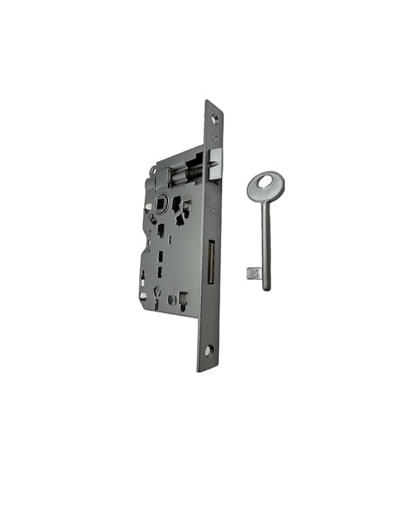 Patent lock, 70 mm centre distance