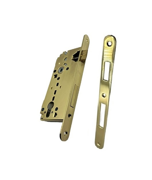 Yale hole lock