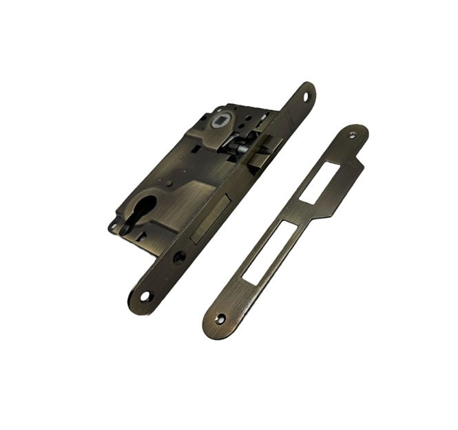 Yale hole lock reduced case