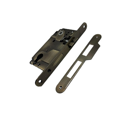 Yale hole lock reduced case