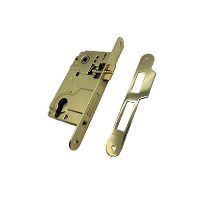 Yale hole lock reduced case