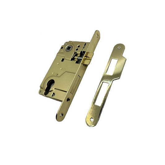 Yale hole lock reduced case