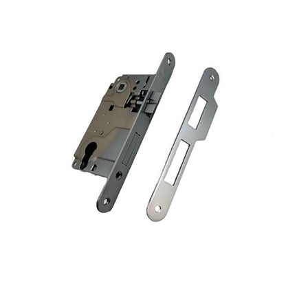 Yale hole lock reduced case