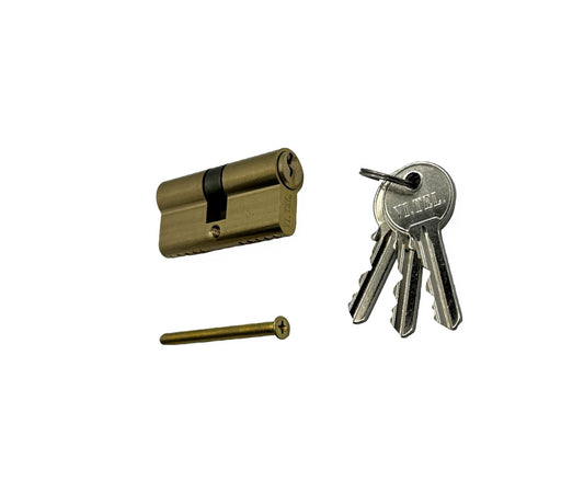 Shaped cylinder
