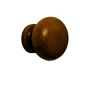 Pomolo in legno