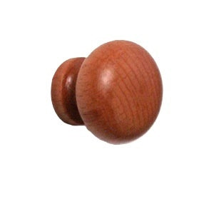 Pomolo in legno