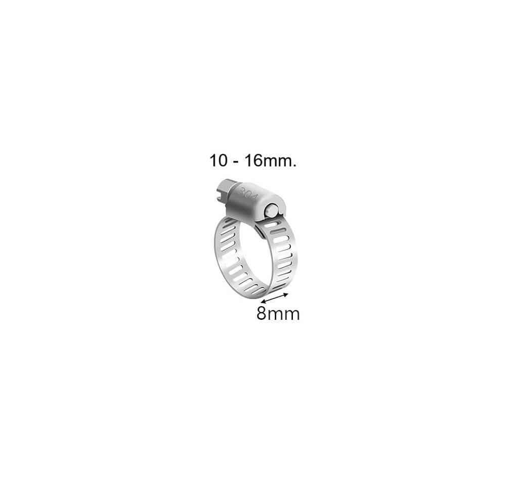 Hose clamps
