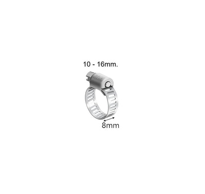 Hose clamps