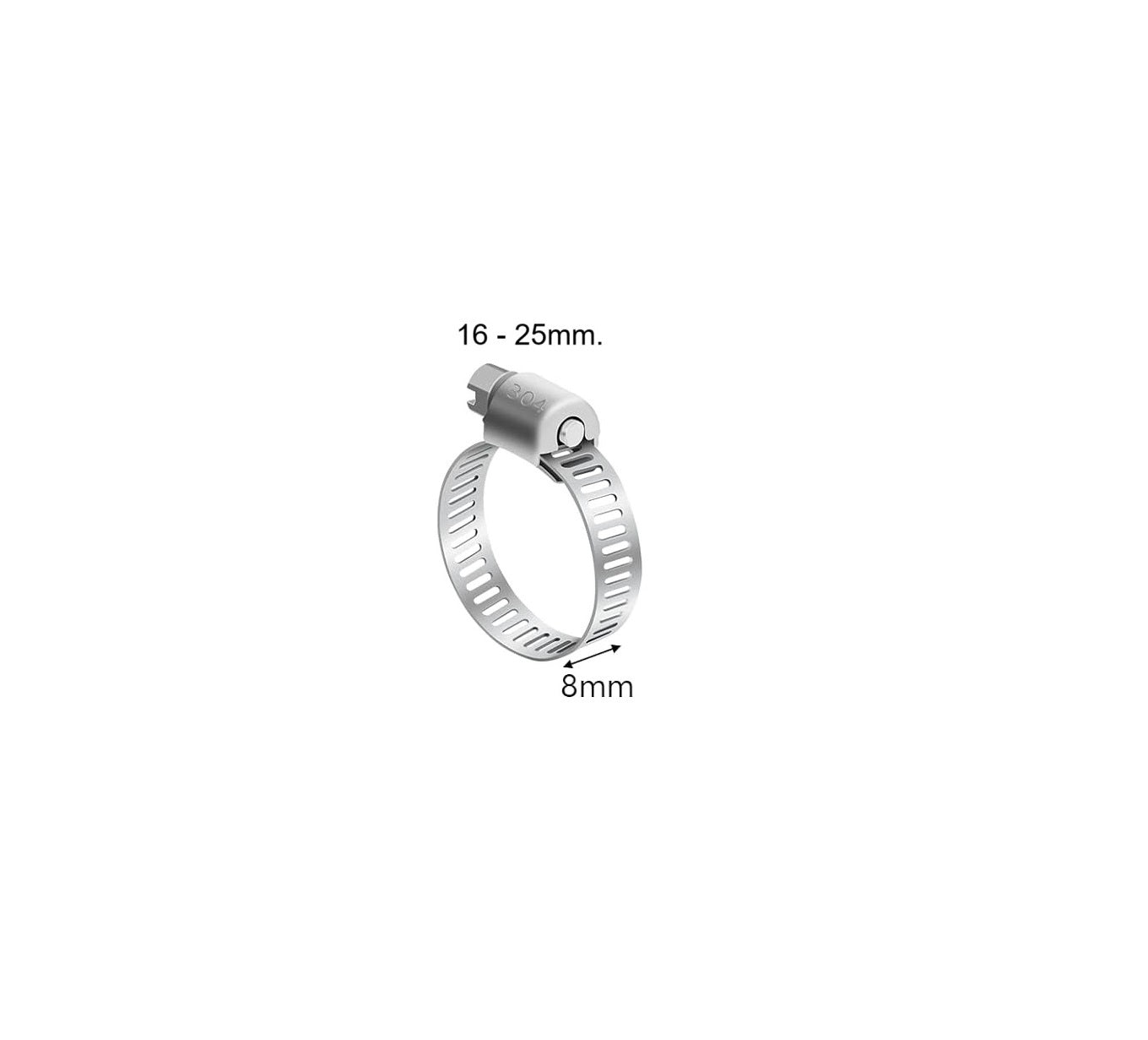 Hose clamps