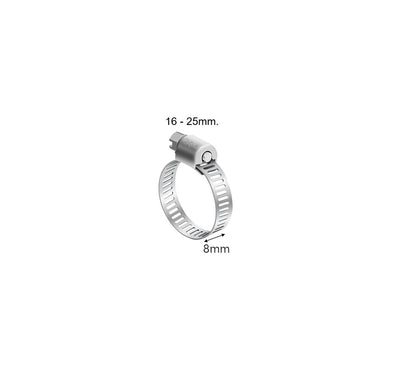 Hose clamps