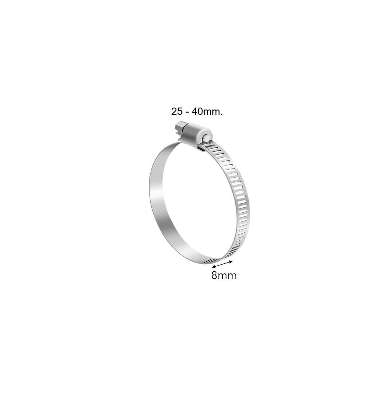 Hose clamps