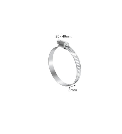 Hose clamps