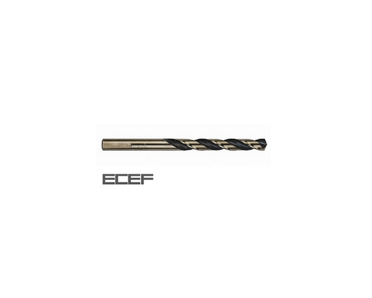 HSS ECEF iron drill bits