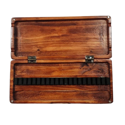 Astuccio Porta Ance Oboe modello "Standard" (da 3 a 4 Posti)
