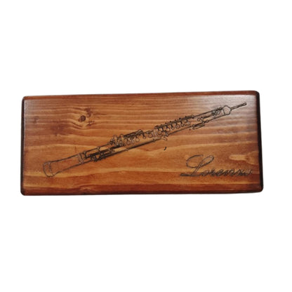 Astuccio Porta Ance Oboe modello "Standard" (da 3 a 4 Posti)
