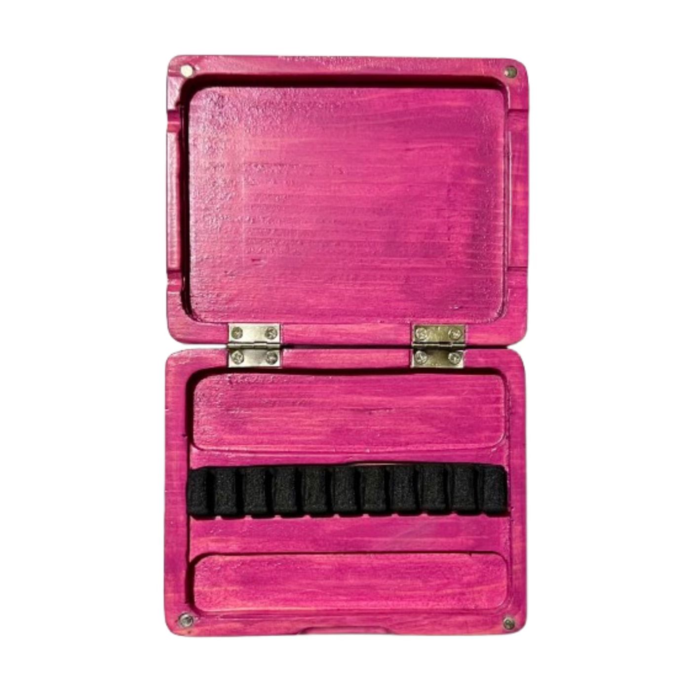 Astuccio Porta Ance Oboe modello "Standard" (da 3 a 4 Posti)