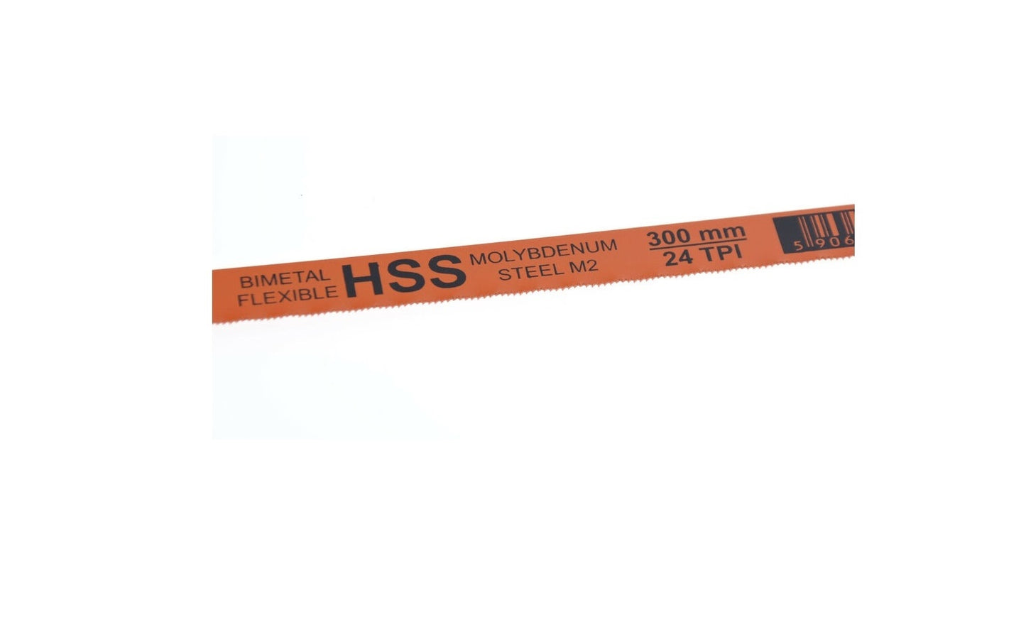 HSS Bimetal bow blade 300mm