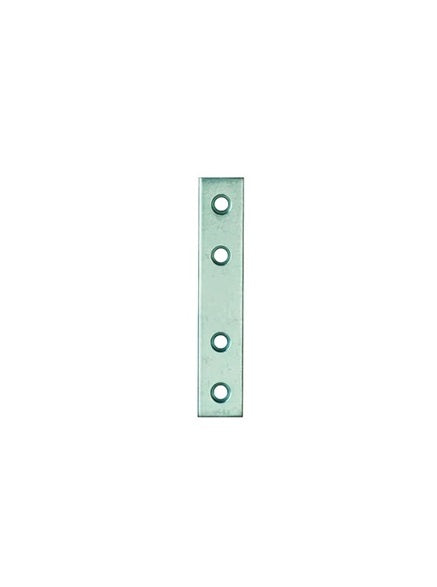 Straight plate