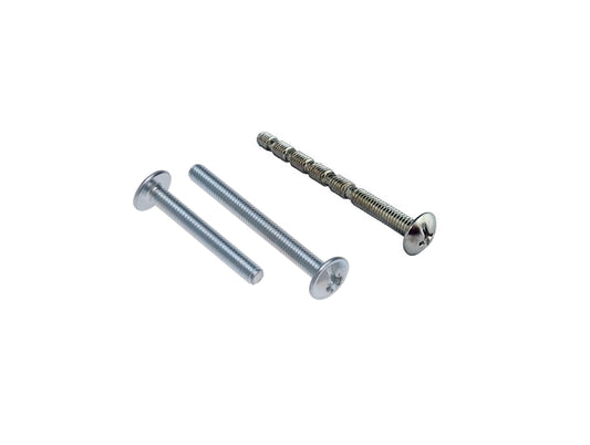 Screw for knobs