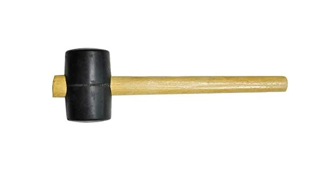 Mazzuolo gomma Ø 55 mm