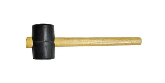 Rubber mallet Ø 55 mm