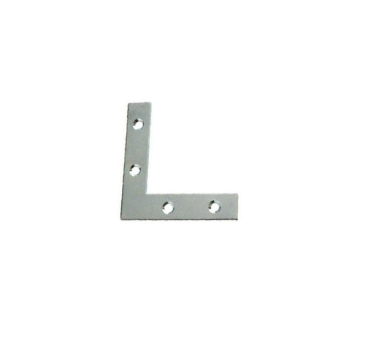 Flat reinforcement plate