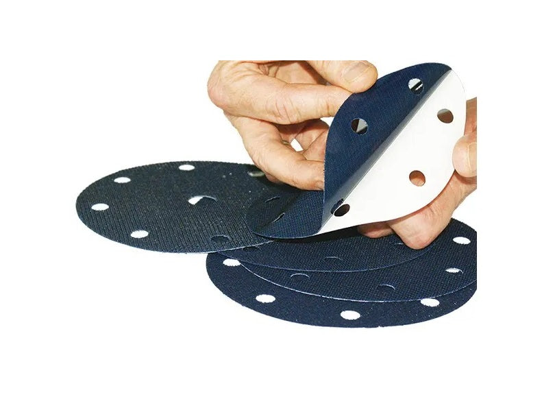 Adattatore Velcro SAIT Ø 150